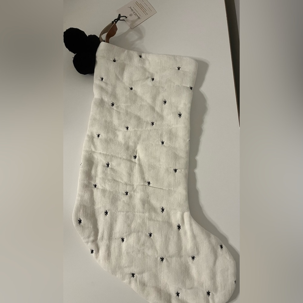 Hearth and Hand by Magnolia Christmas Stocking